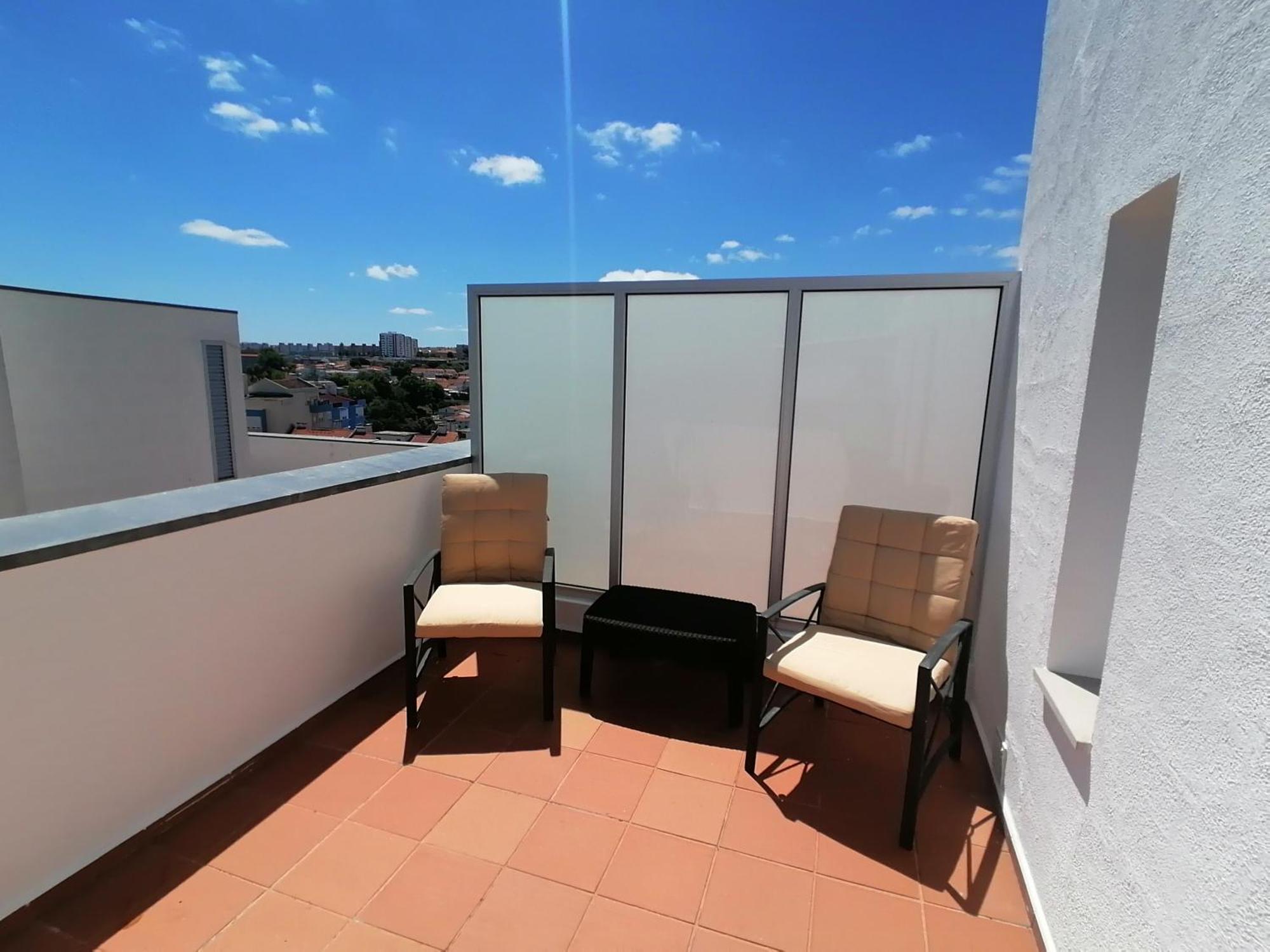 Lovely Tejo Apartment