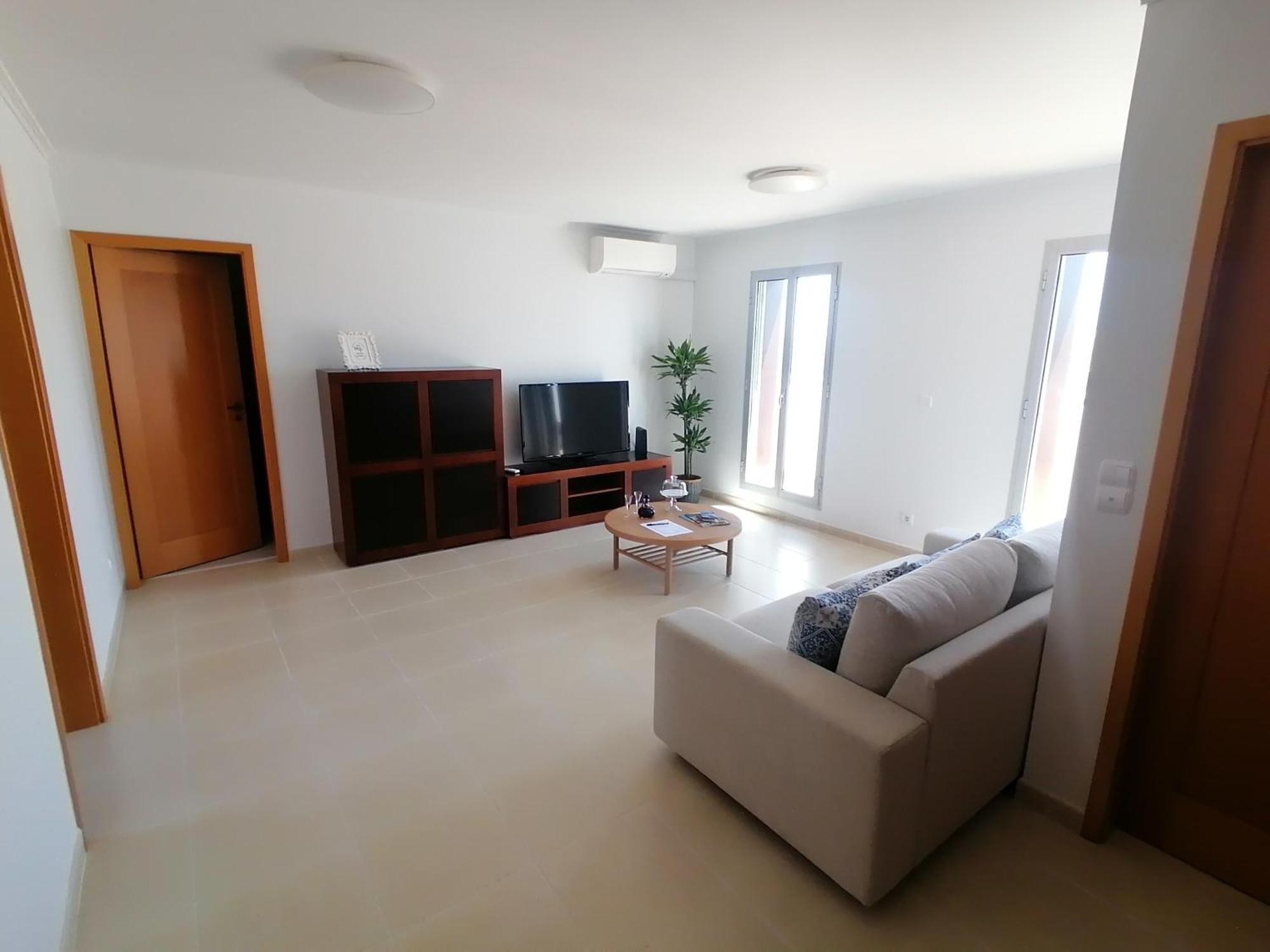 Lovely Tejo Apartment