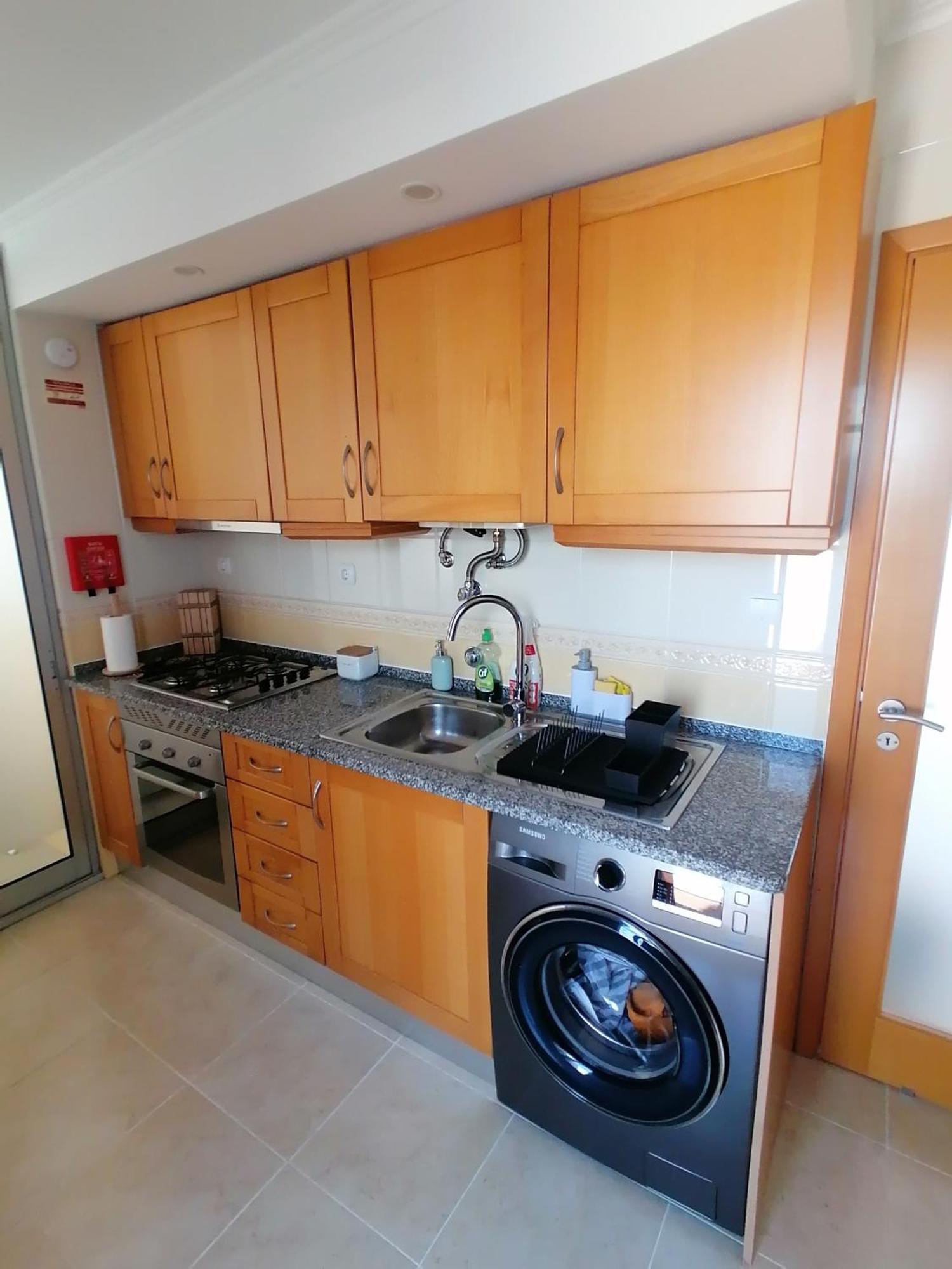 Apartment Lovely Tejo Lissabon