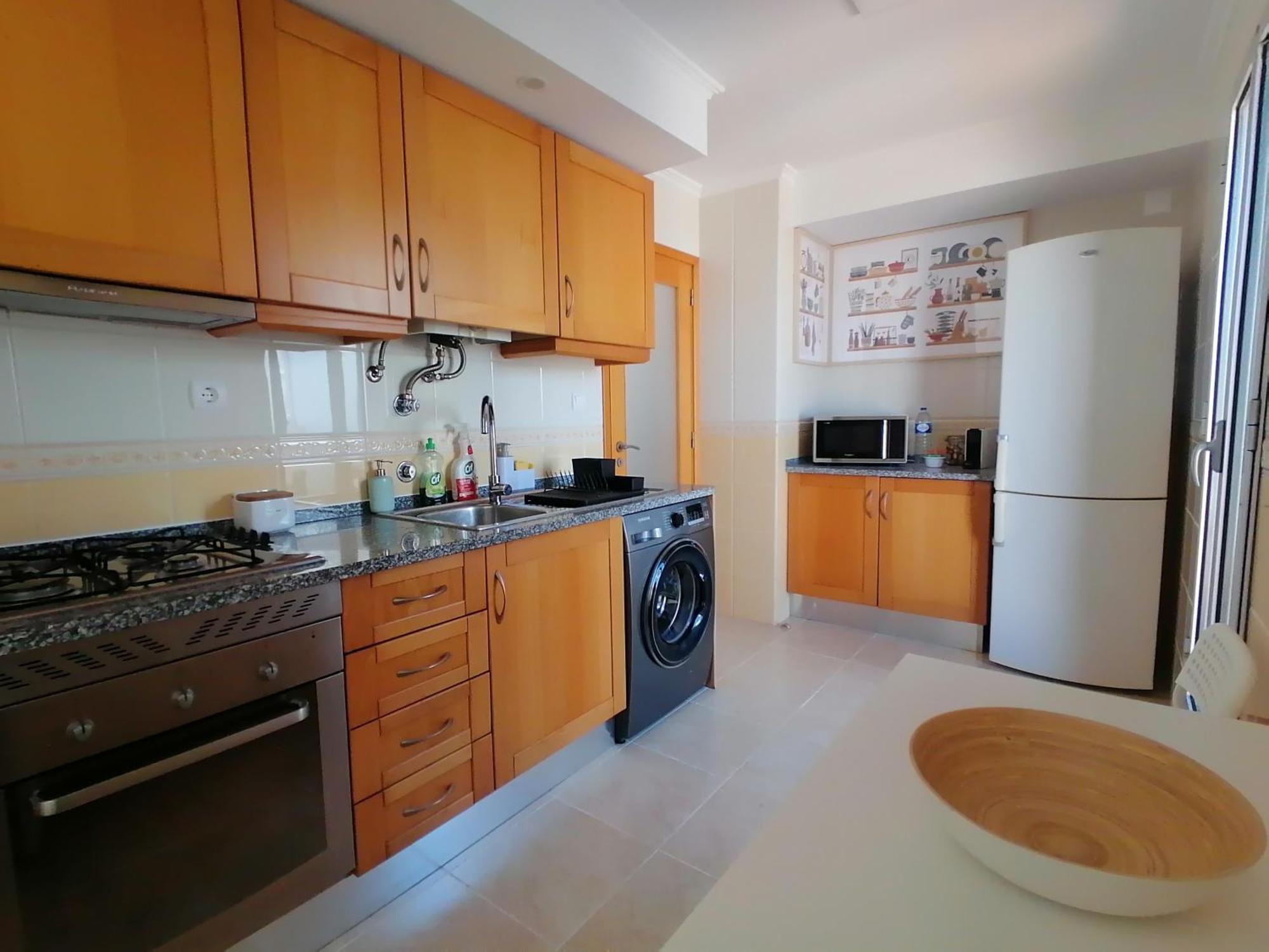 Lovely Tejo Apartment