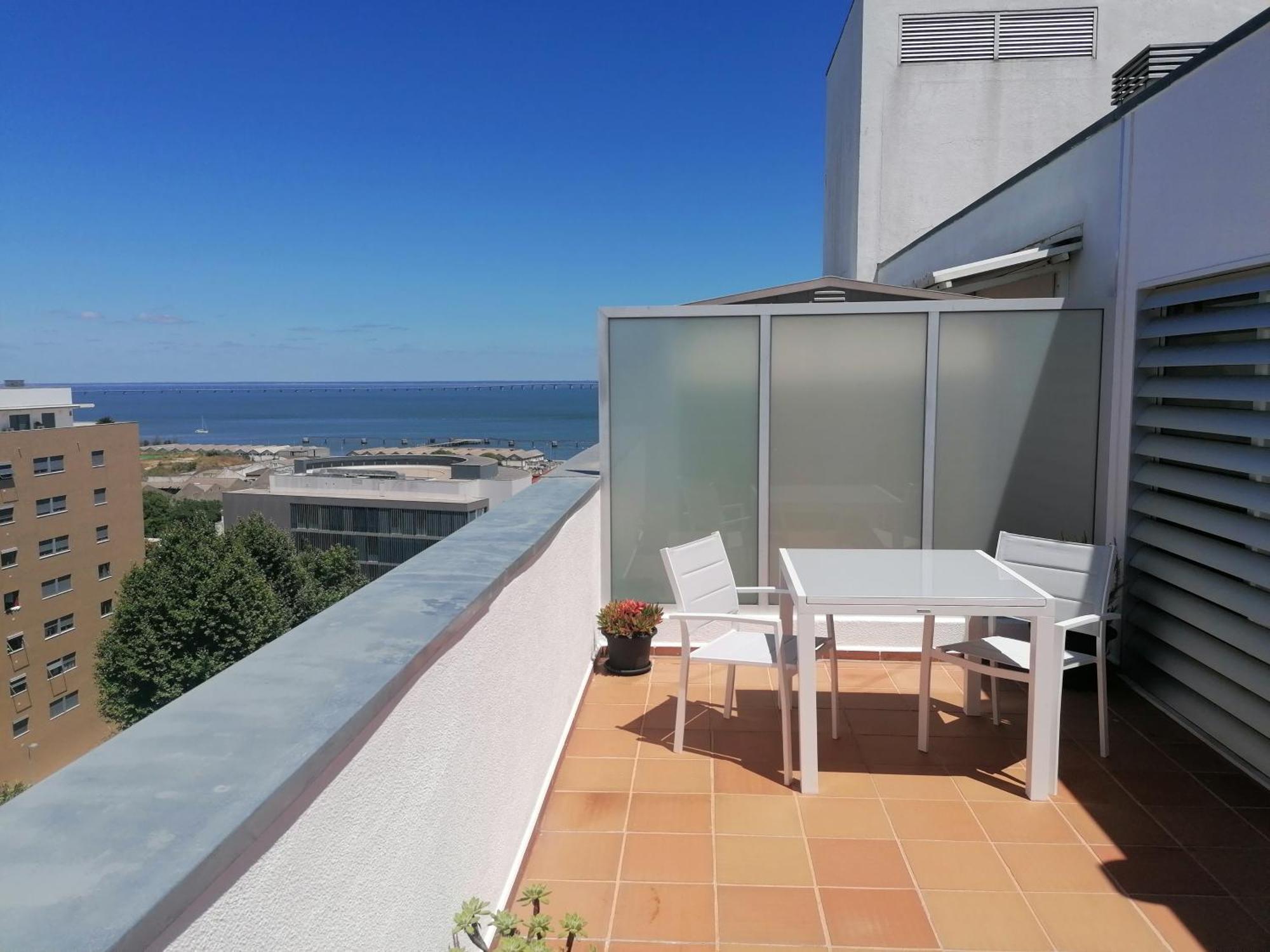 Apartment Lovely Tejo *